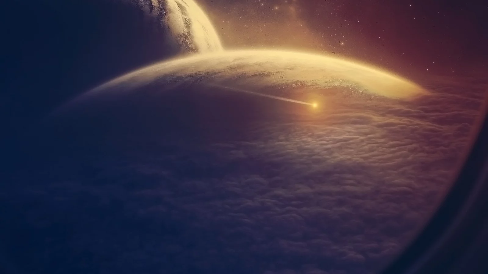 космического пространства, планет, outer space, planets