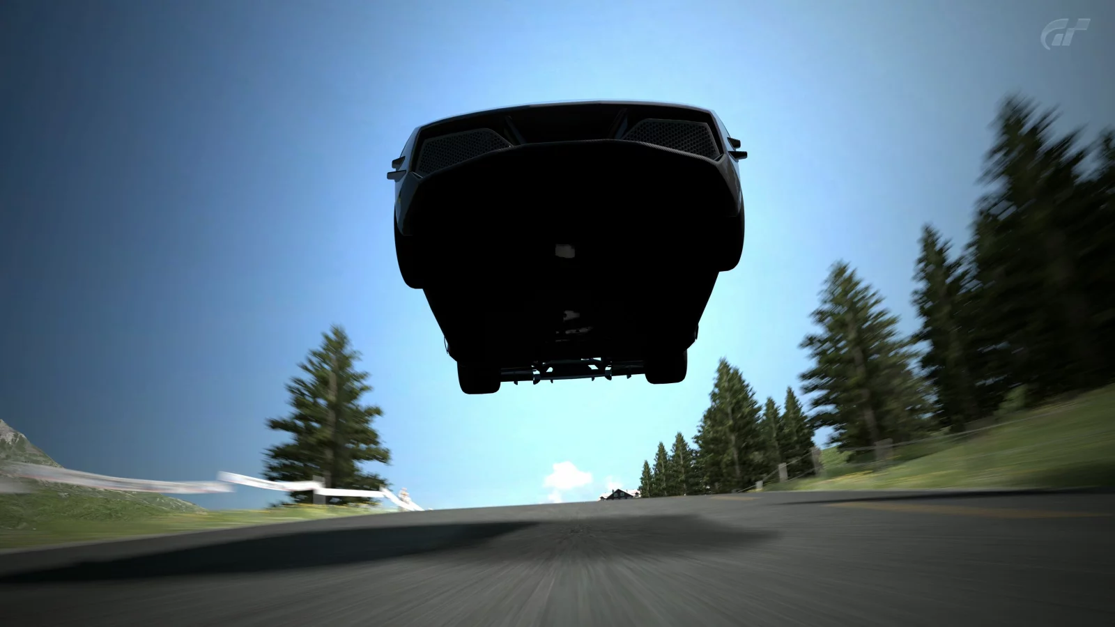 отслеживать, GT5, track