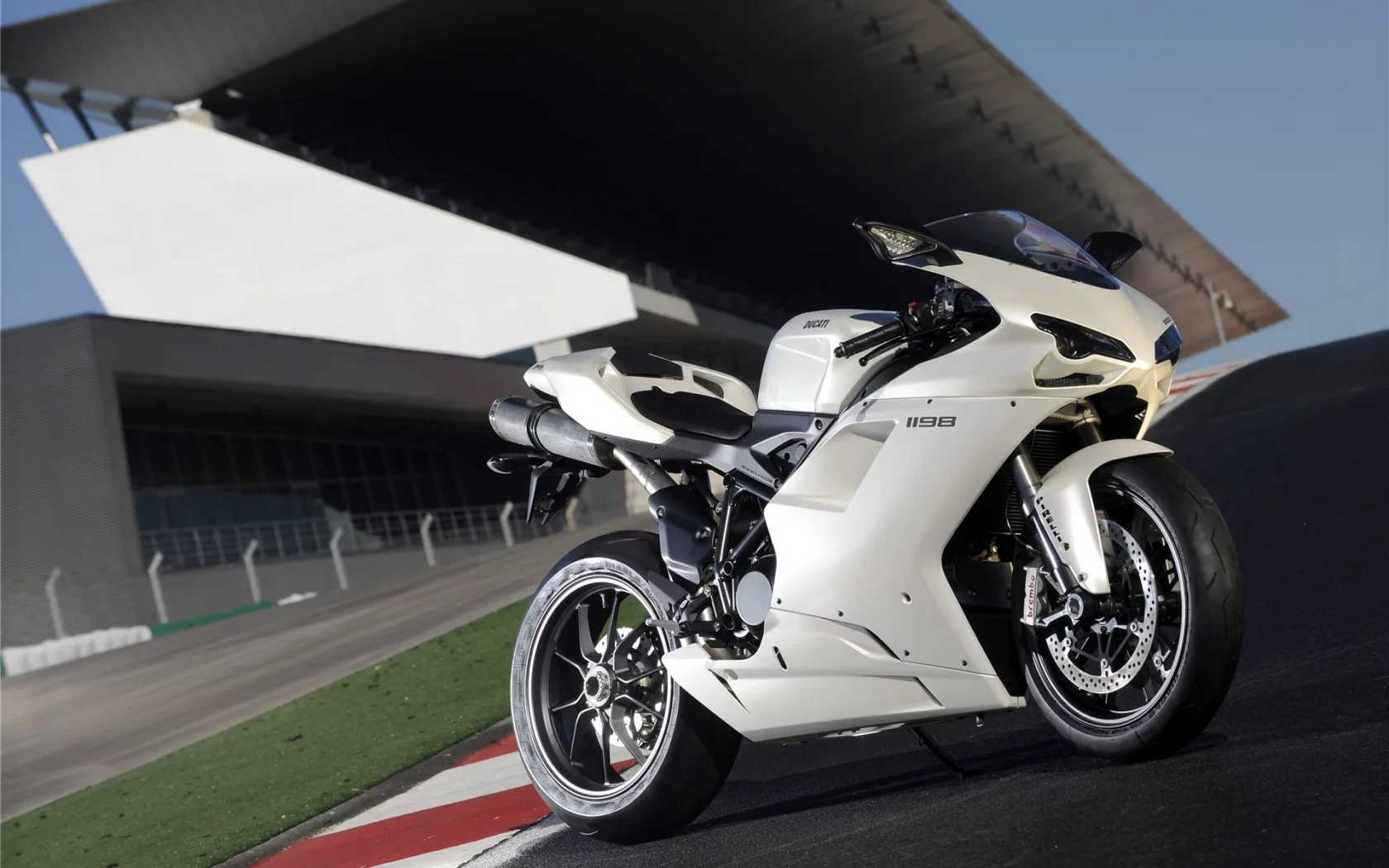 normal, Ducati 1198, нормальный