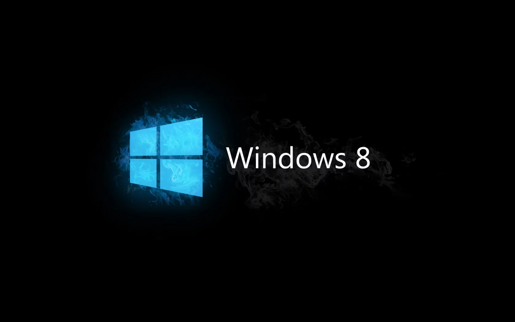 абстрактное, logos, Windows 8, abstract, логотипы
