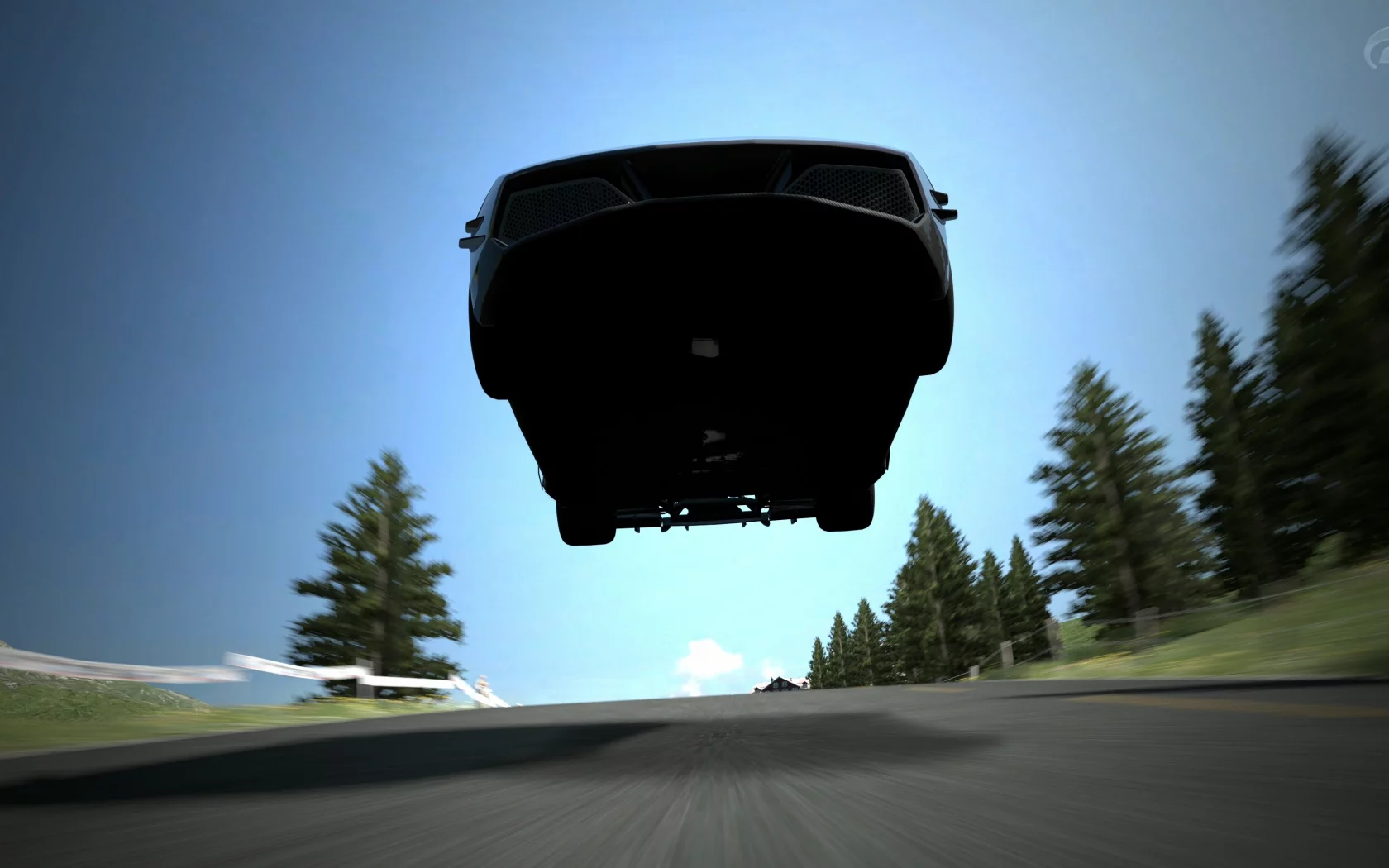 отслеживать, GT5, track