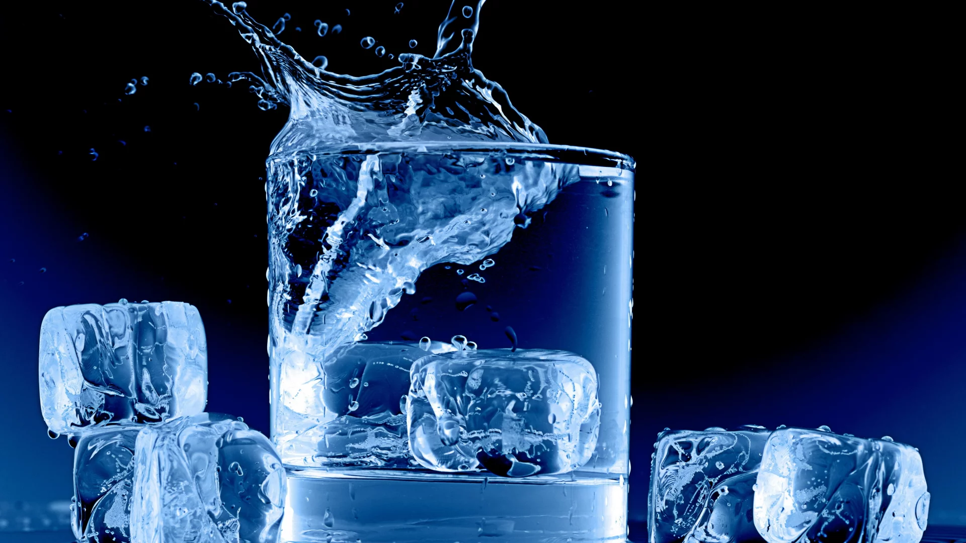 ice, water, лед, вода, макро, macro