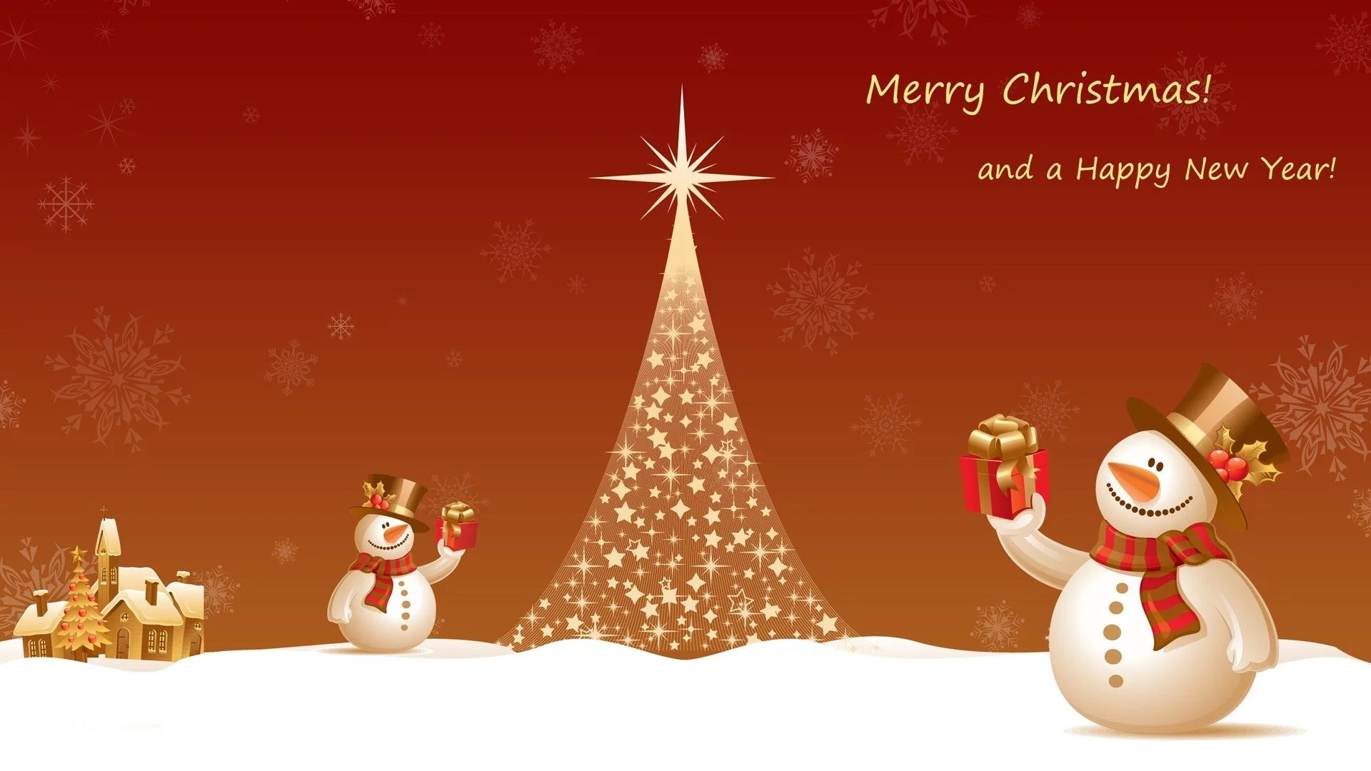 снеговик, Новый год, New Year, snowman