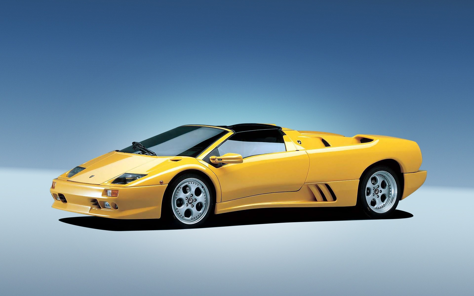 Lamborghini diablo картинки