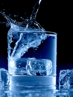 ice, water, лед, вода, макро, macro