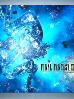 Oerba Dia Vanille, Final Fantasy, crystal, хрусталь, Final Fantasy XIII, Oerba Yun Fang