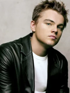 Leonardo DiCaprio, Леонардо Ди Каприо