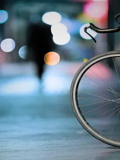 Bicycle, Awesome