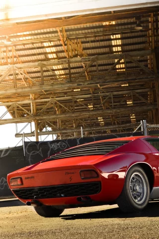 cars, Lamborghini Miura, vehicles, транспортные средства, автомобили