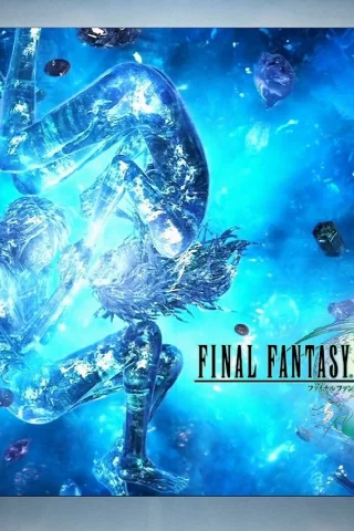 Oerba Dia Vanille, Final Fantasy, crystal, хрусталь, Final Fantasy XIII, Oerba Yun Fang