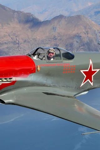 Yak-3, airplanes, самолеты, Warbird, Як-3