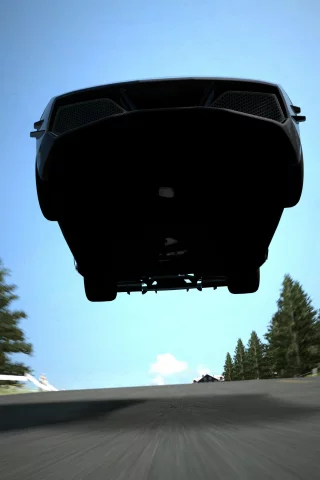 отслеживать, GT5, track
