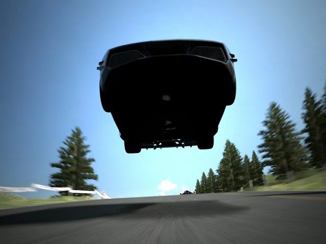 отслеживать, GT5, track