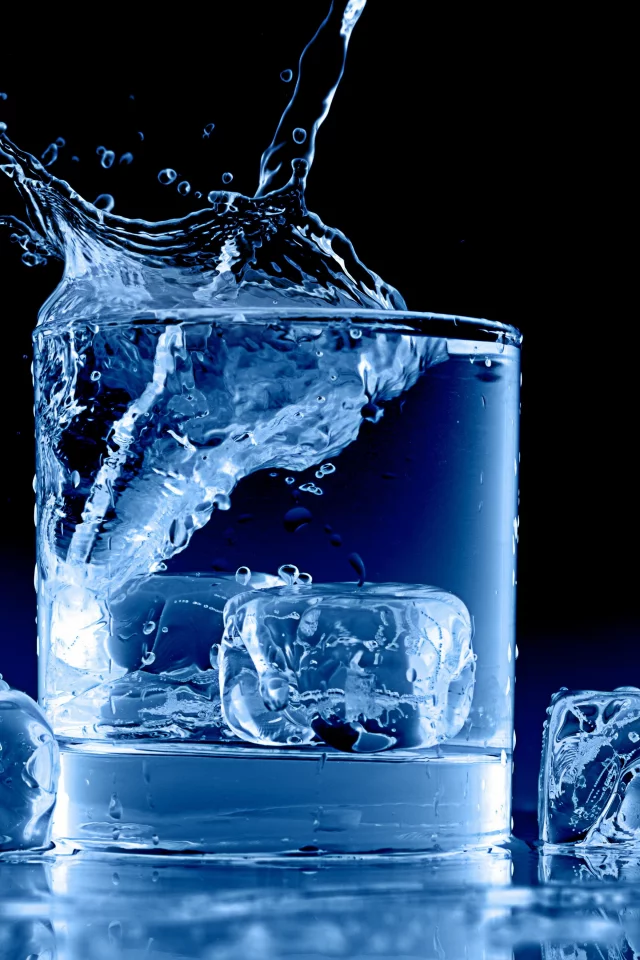 ice, water, лед, вода, макро, macro