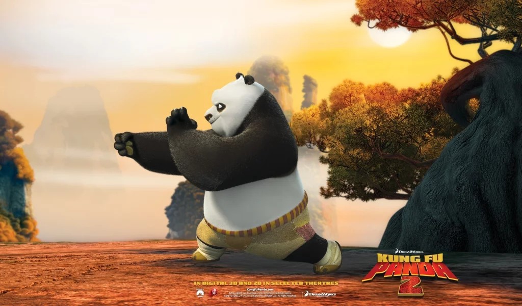 Kung Fu Panda 2, фильмы, kung fu panda 2, movies
