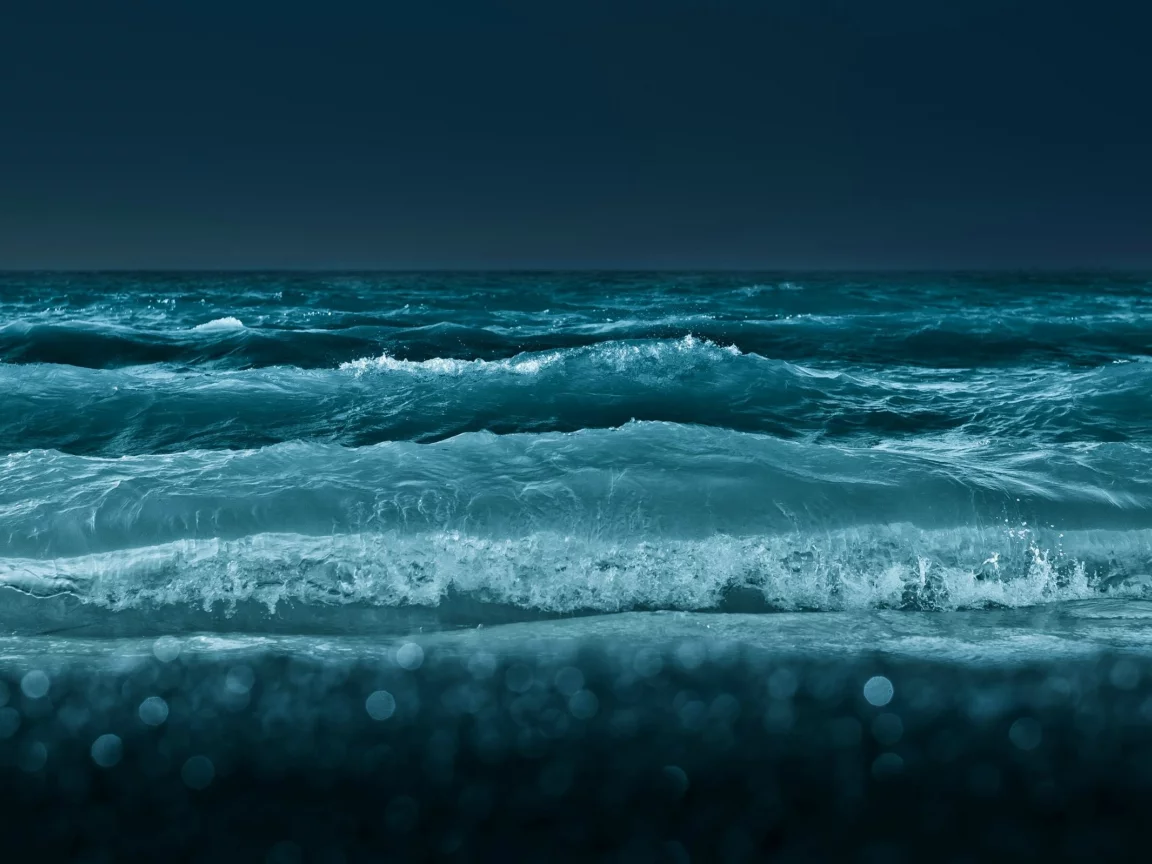 волны, waves