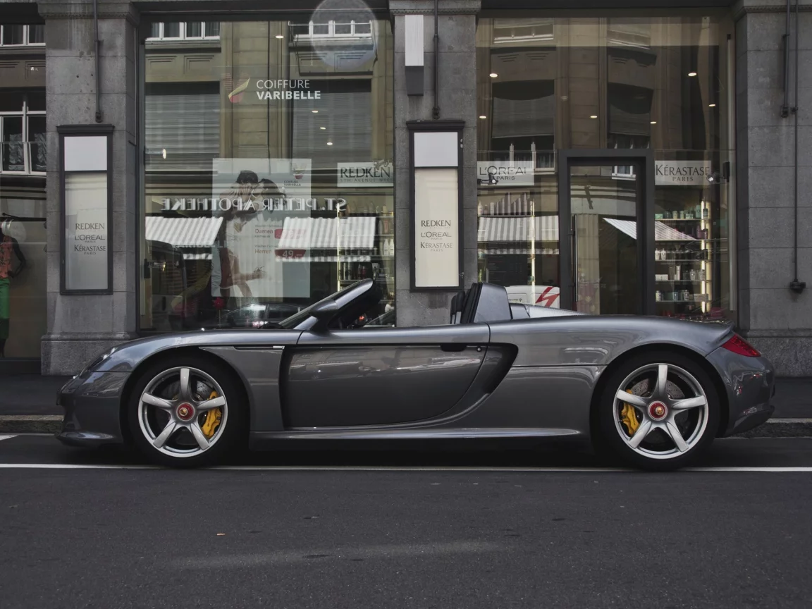 Porsche Carrera GT, cars, , vehicles