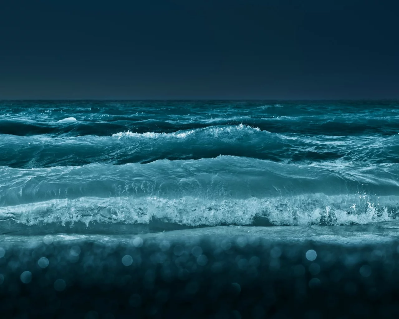 волны, waves