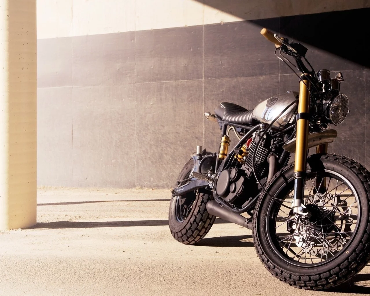 motorbikes, Yamaha, 