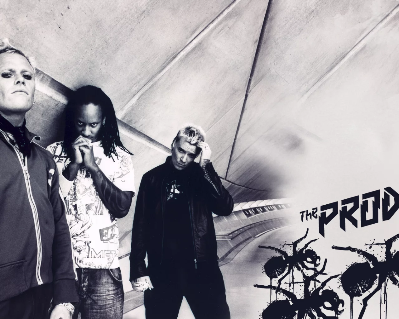The prodigy, группа продиджы