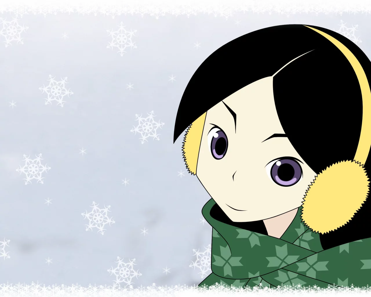 Kitsu Chiri, Kitsu Чири, Sayonara Zetsubou Sensei