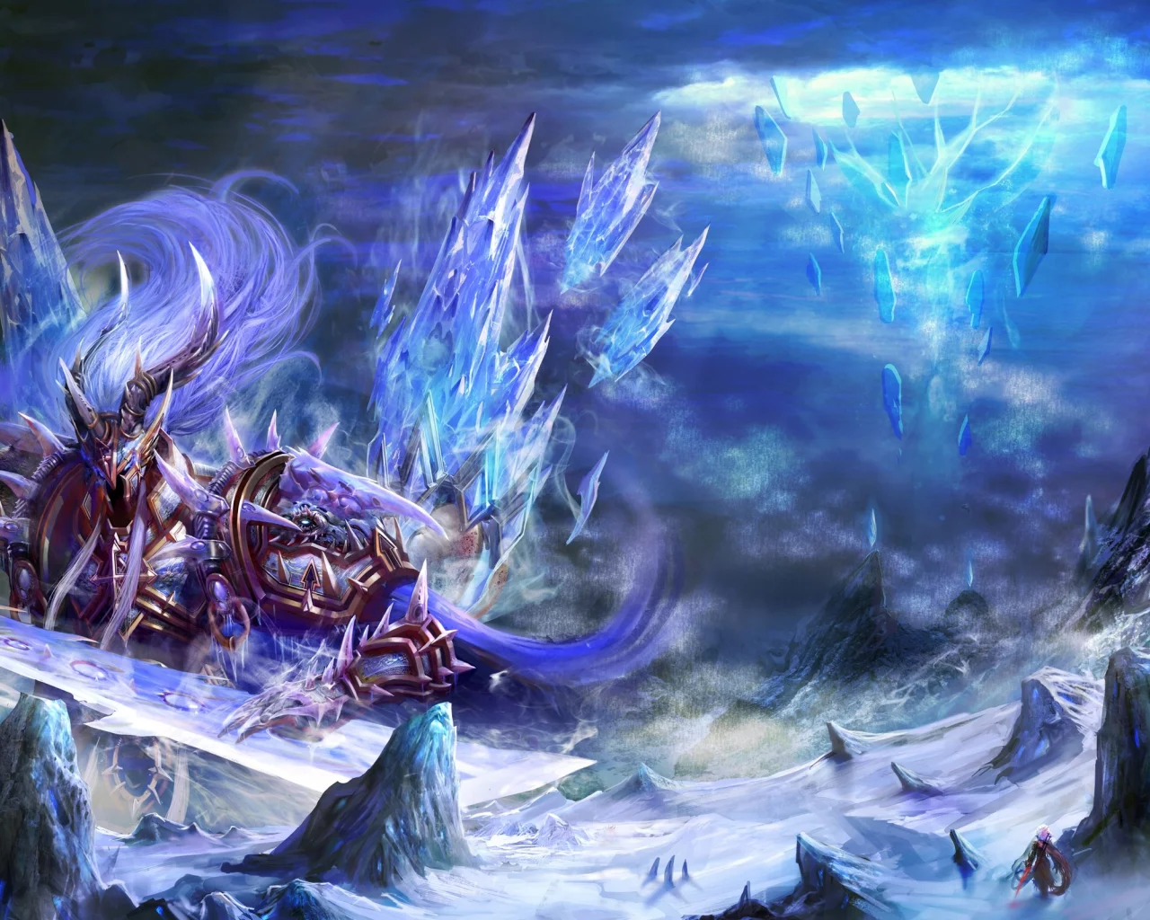 artwork, произведение искусства, фантазии искусство, fantasy art