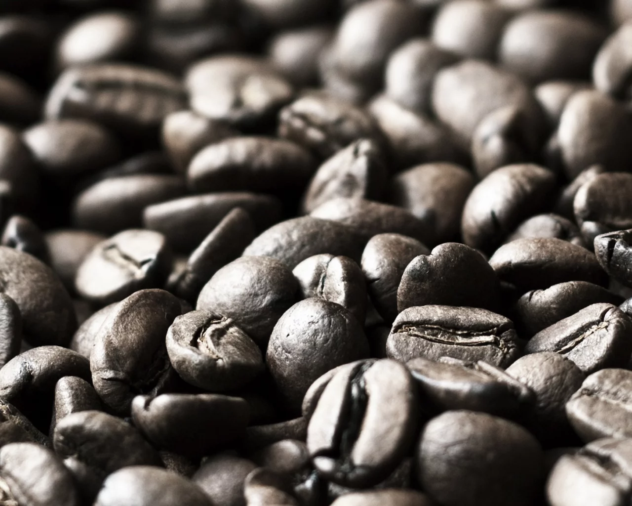 coffee beans, кофе в зернах