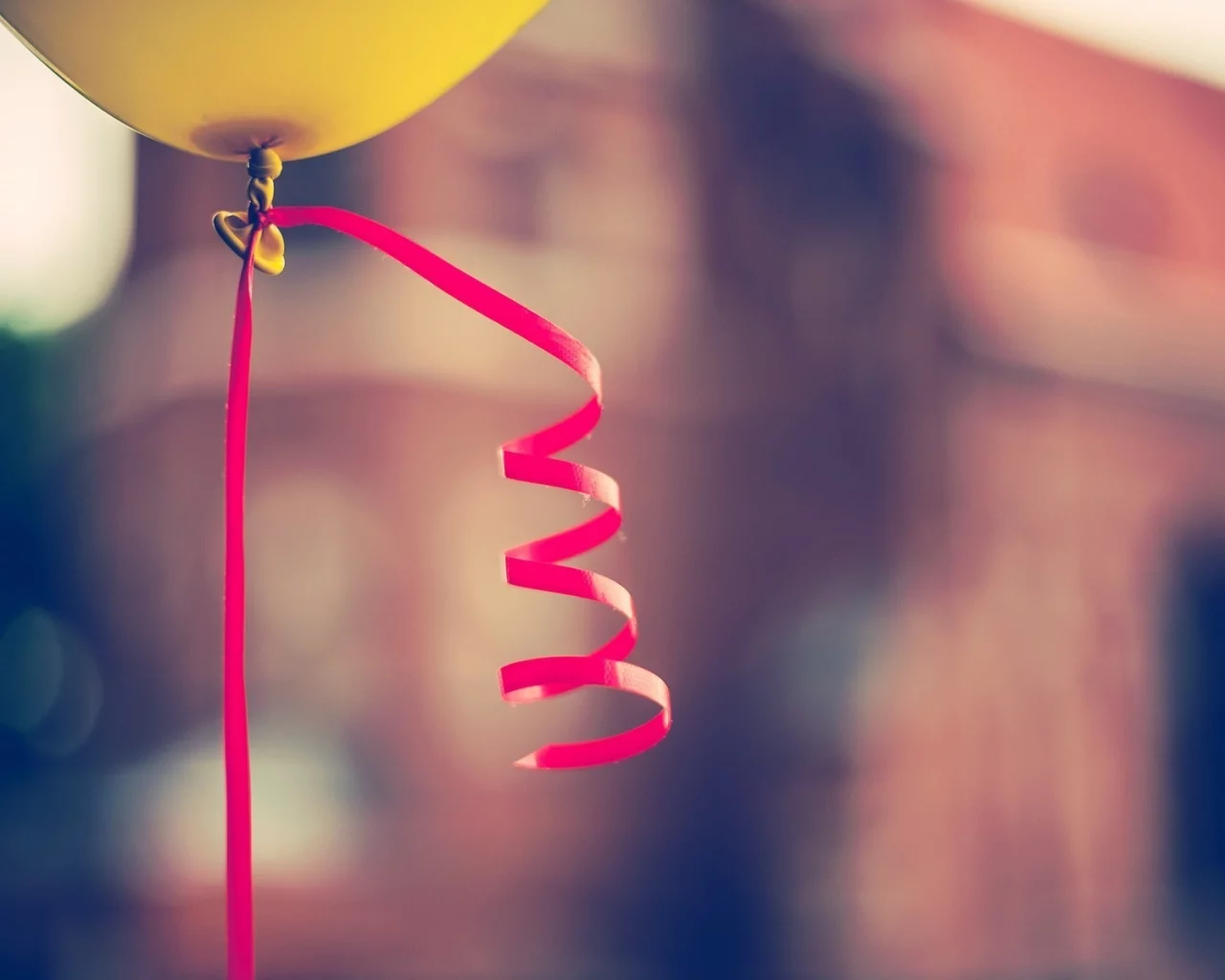 balloons, macro, воздушные шары, Макрос