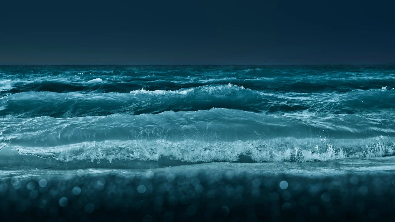 волны, waves