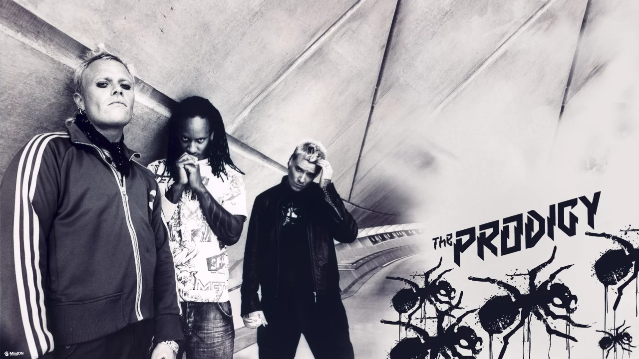 The prodigy, группа продиджы