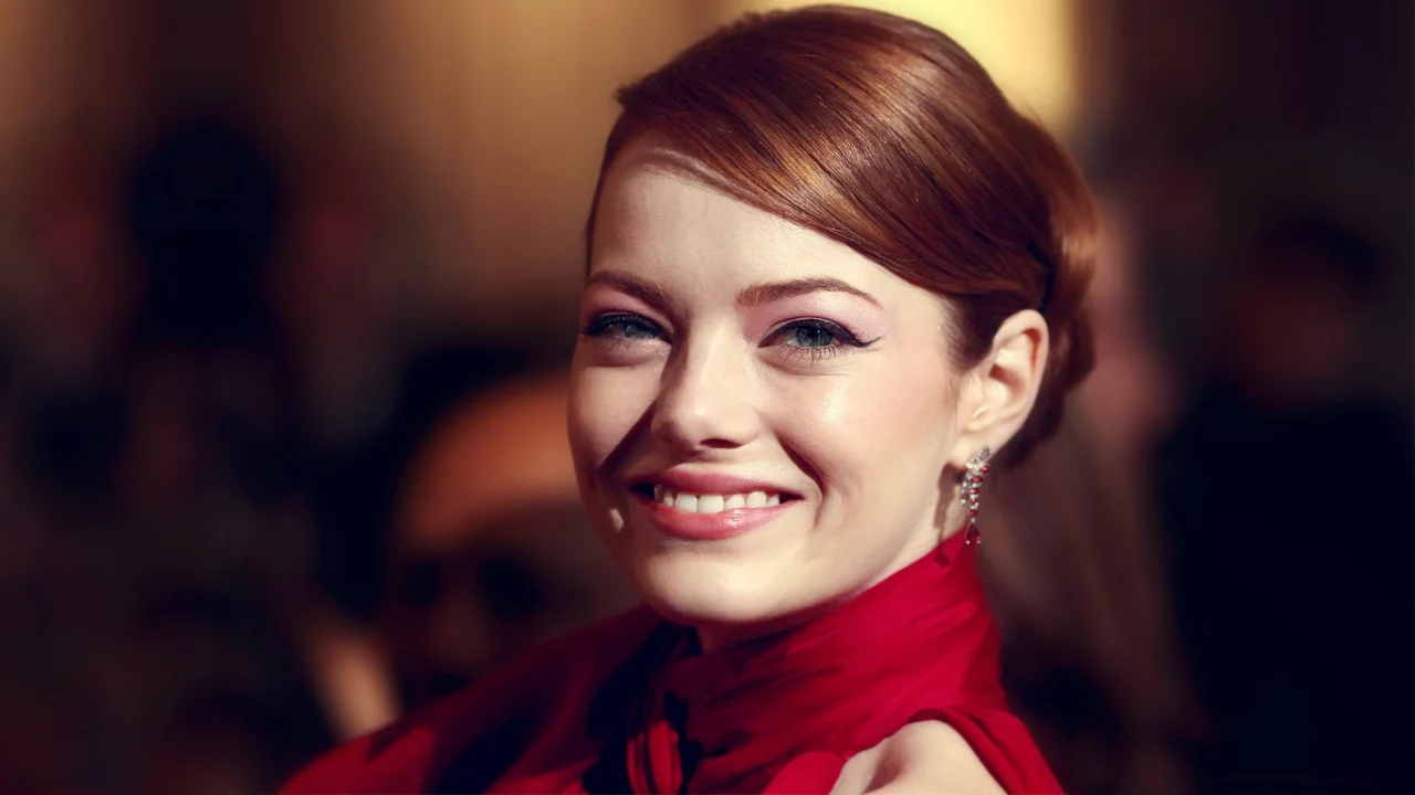 Emma Stone, Red Carpet, Girl, Model