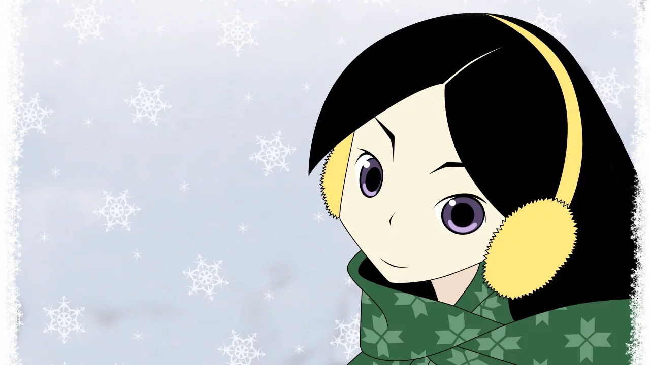 Kitsu Chiri, Kitsu Чири, Sayonara Zetsubou Sensei