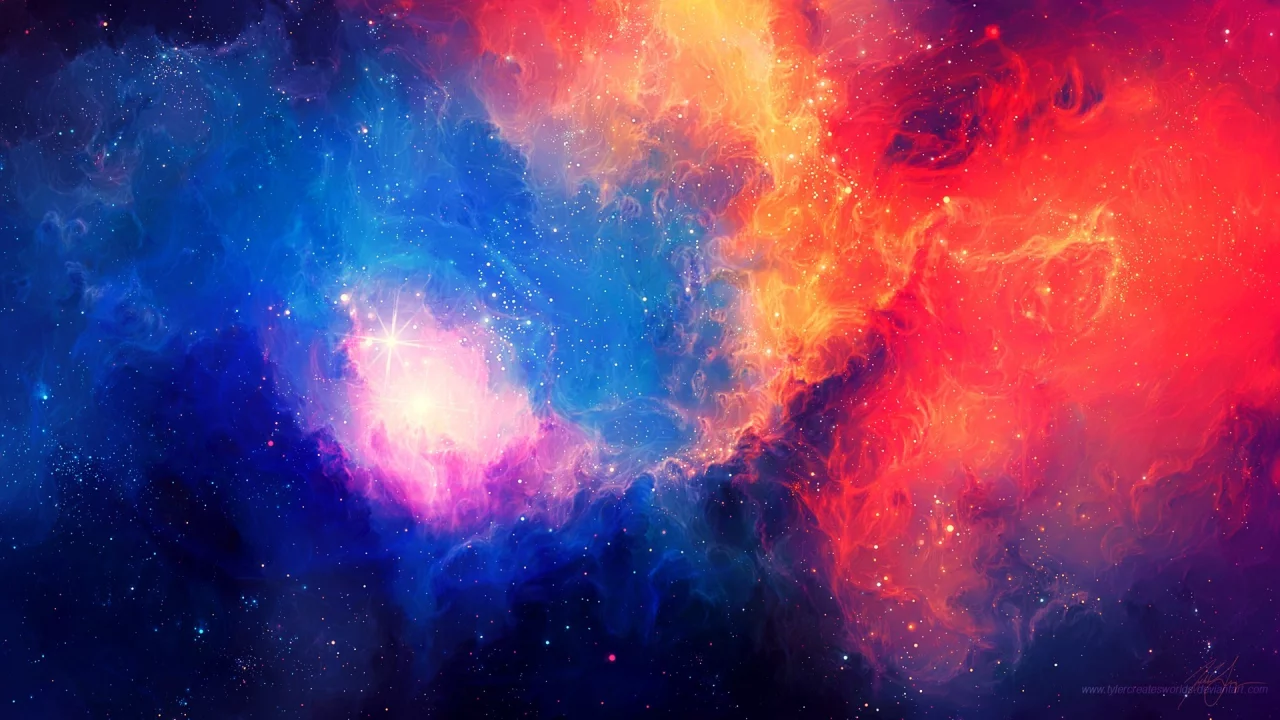 outer space, skies, небо, космическое пространство