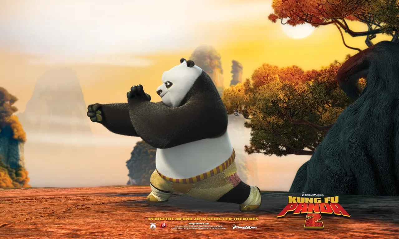 Kung Fu Panda 2, фильмы, kung fu panda 2, movies