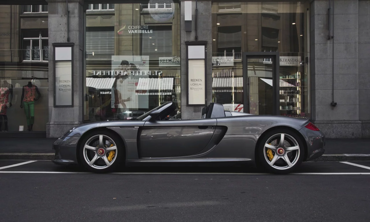 Porsche Carrera GT, cars, , vehicles