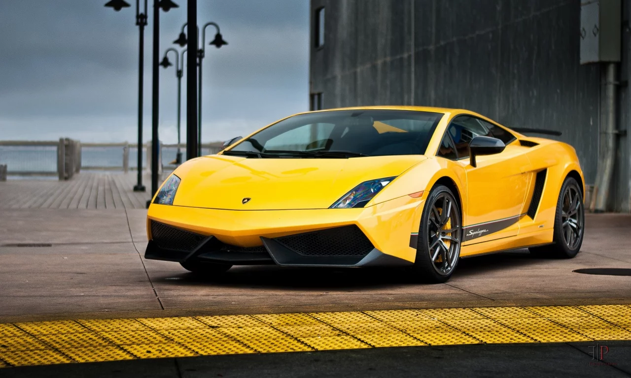 Lamborghini Gallardo Superleggera