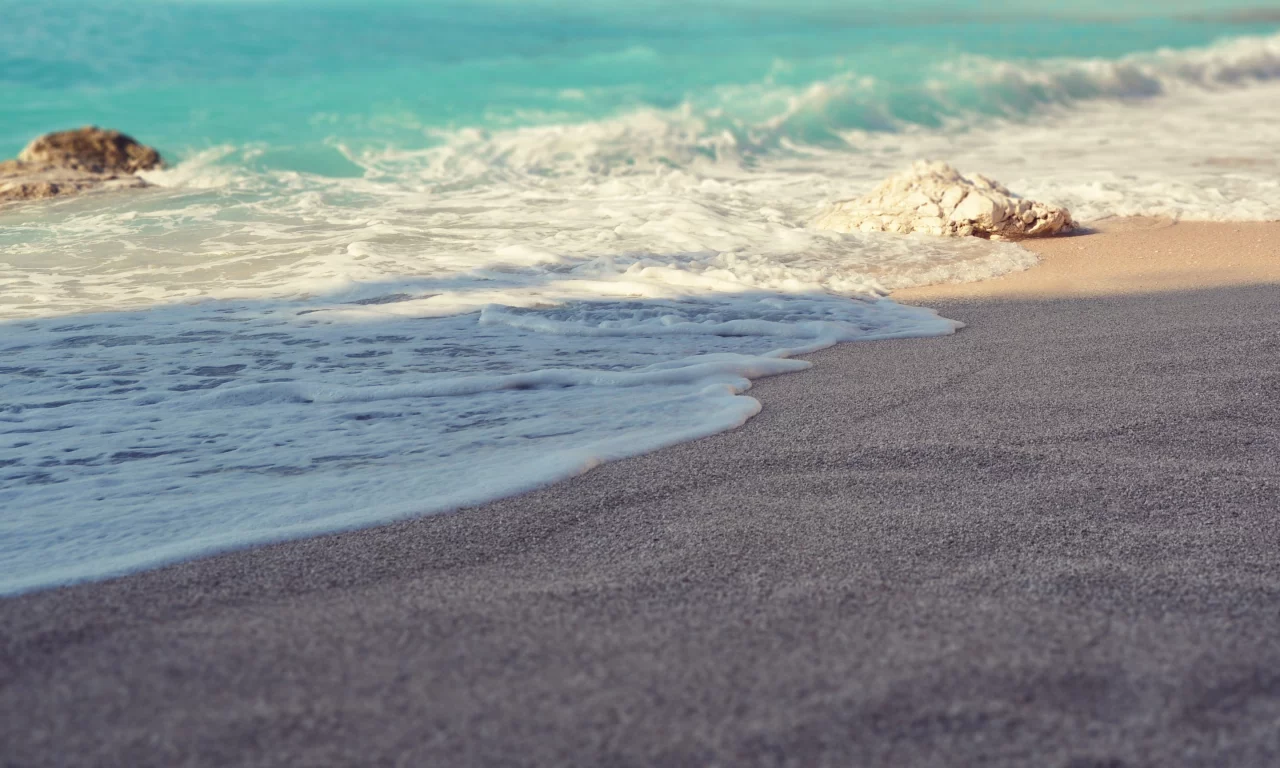 sea, close-up, water, макро, побережье, coast, песок, море, вода, sand