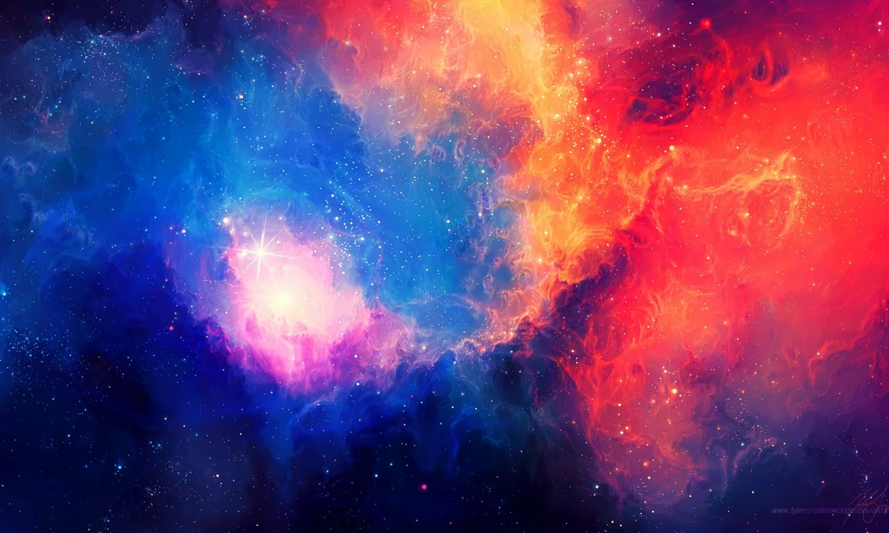 outer space, skies, небо, космическое пространство