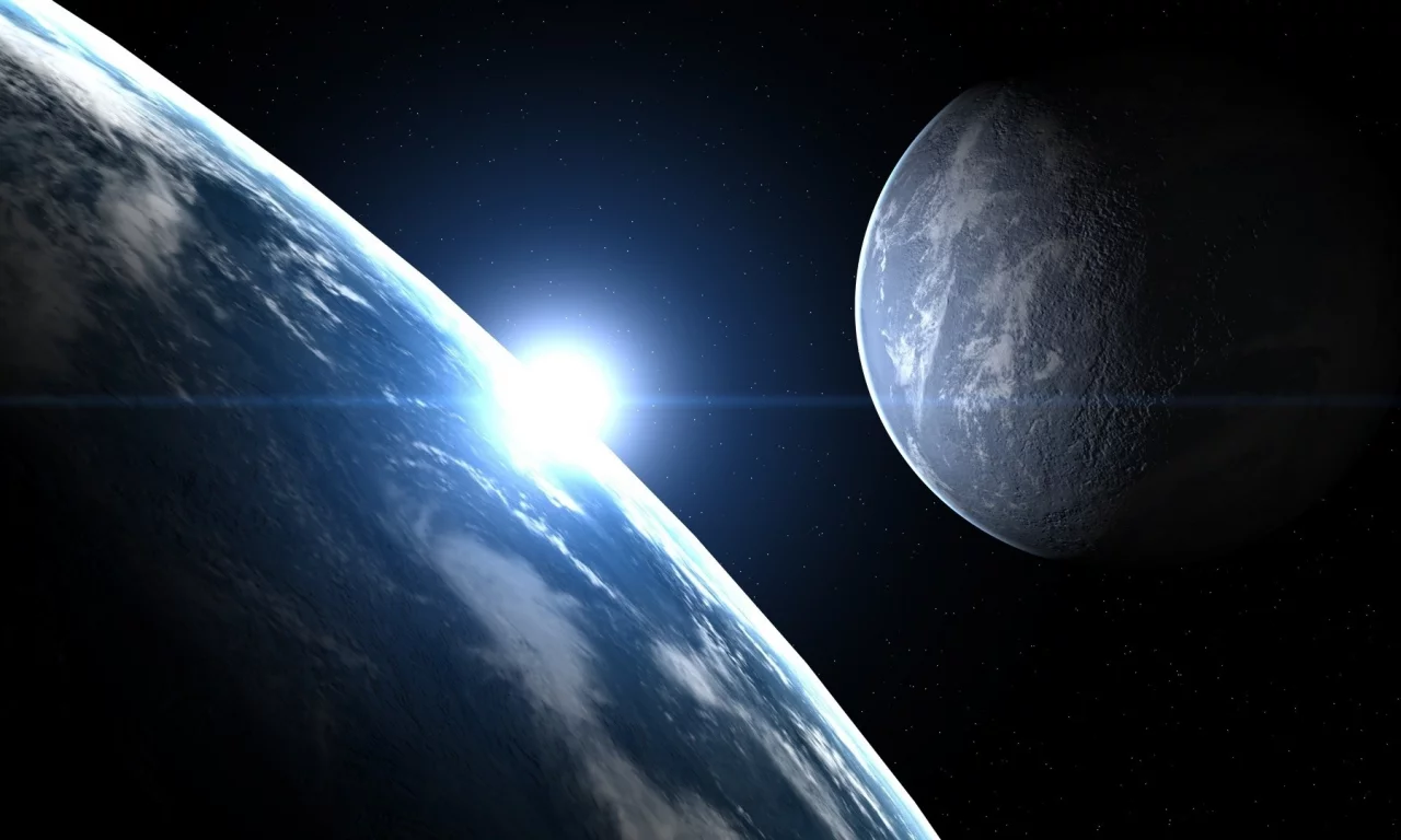 космическое пространство, outer space