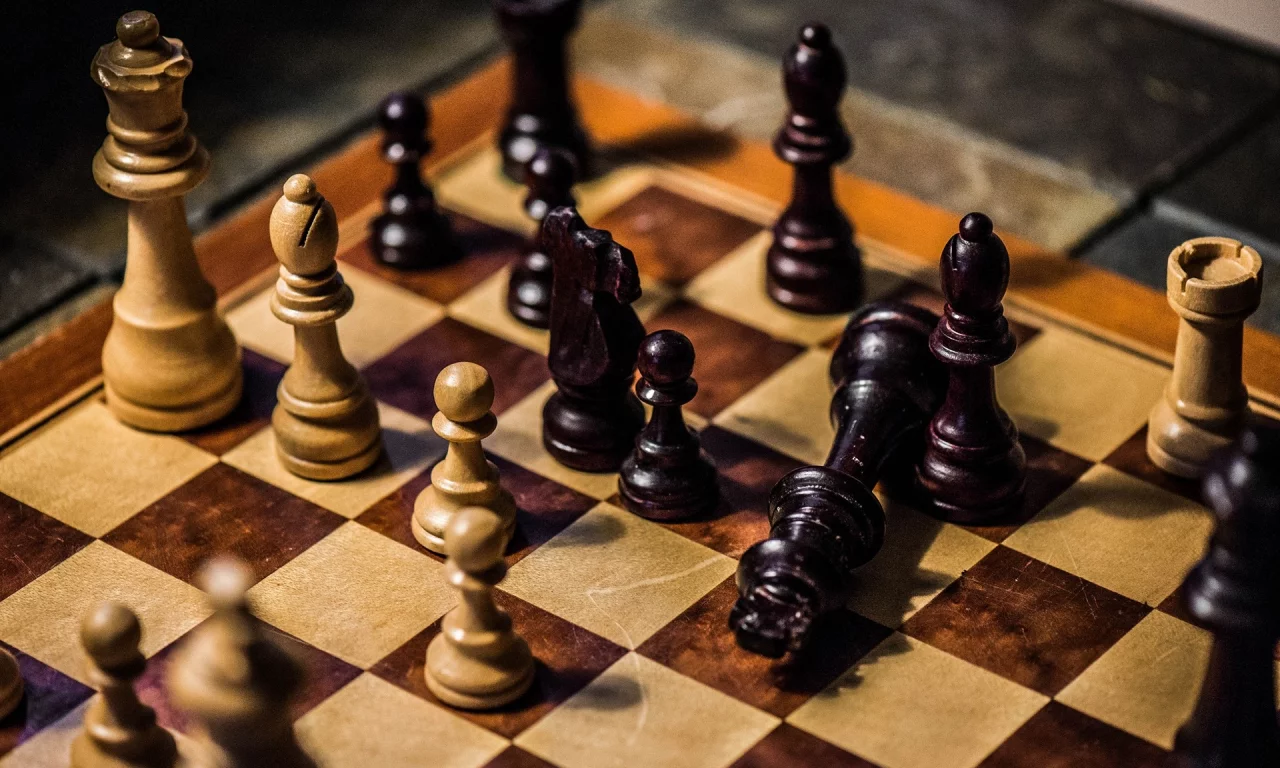 , chess