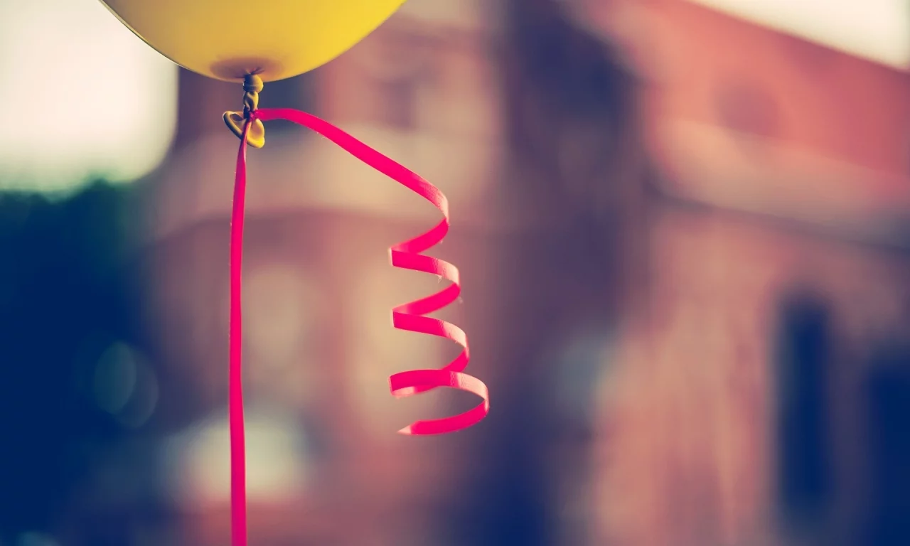balloons, macro, воздушные шары, Макрос
