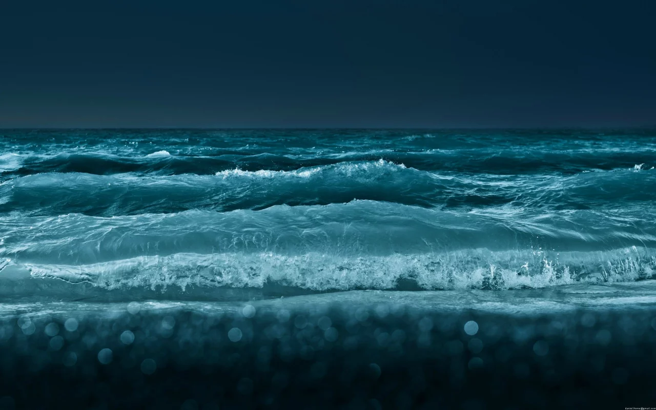 волны, waves
