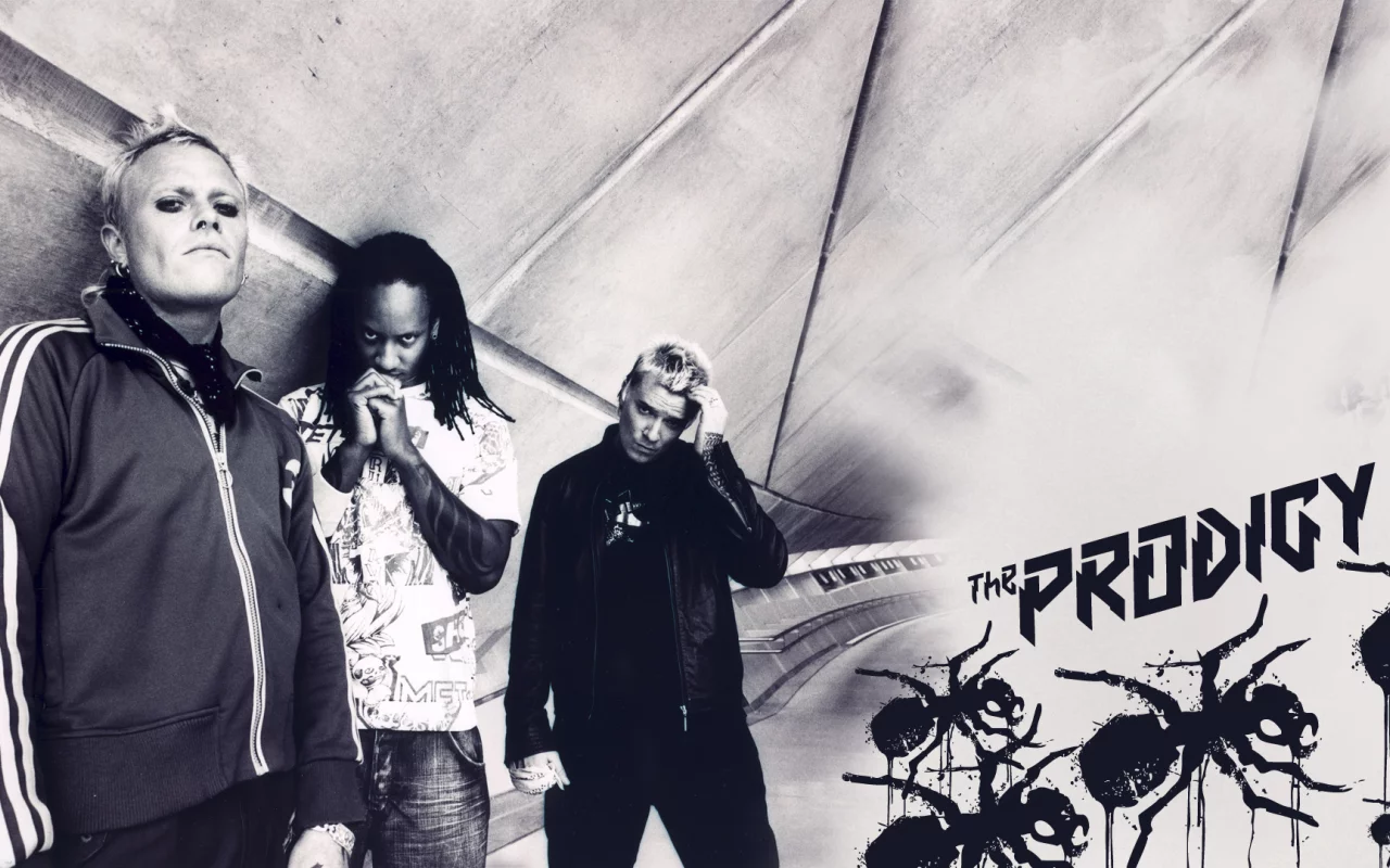 The prodigy, группа продиджы