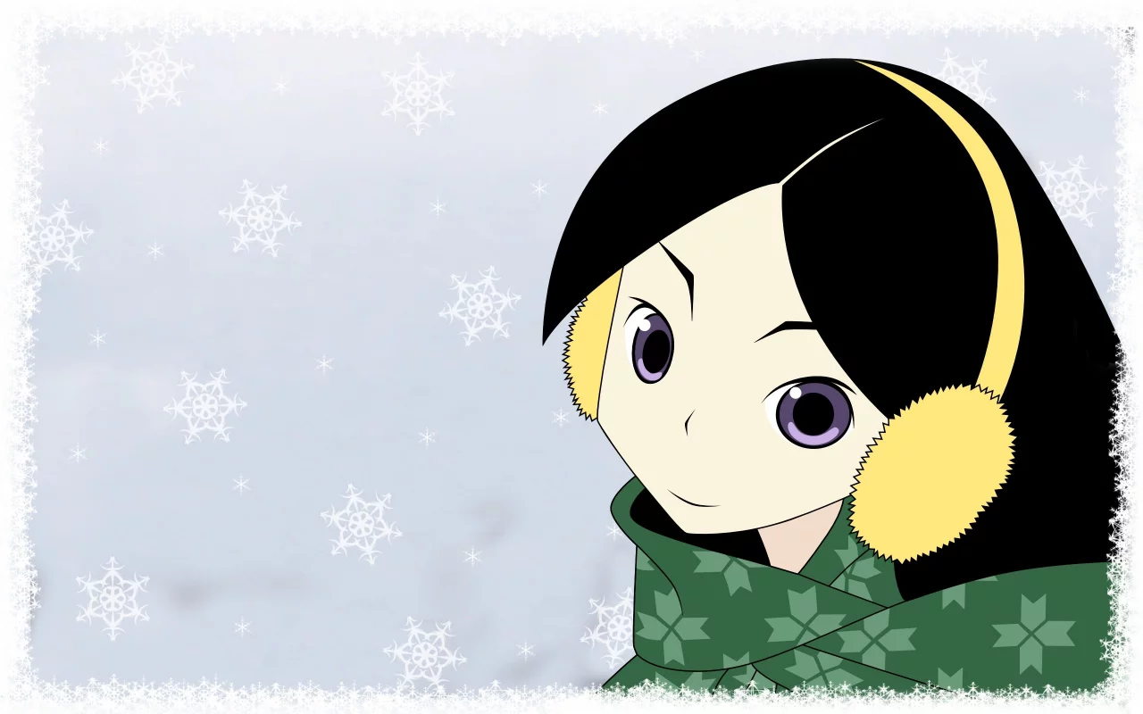 Kitsu Chiri, Kitsu Чири, Sayonara Zetsubou Sensei