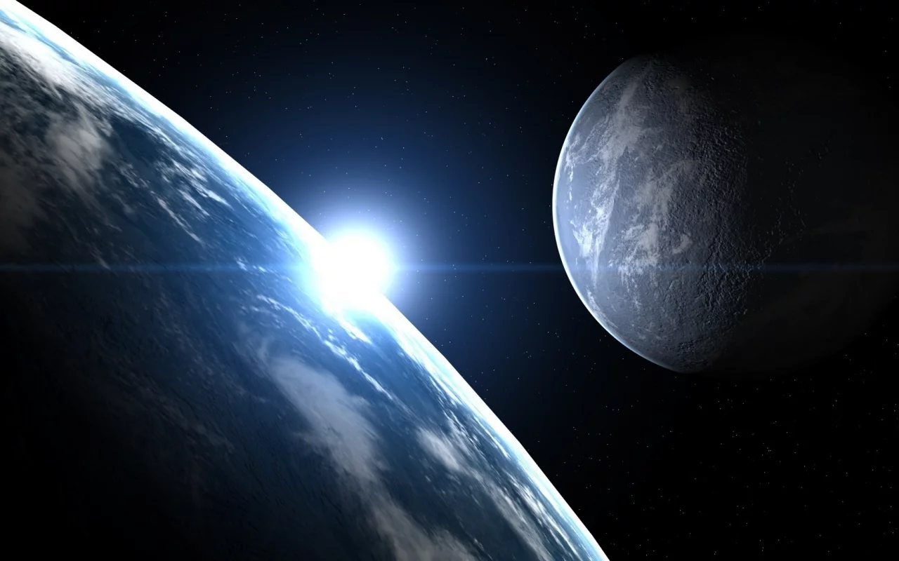 космическое пространство, outer space