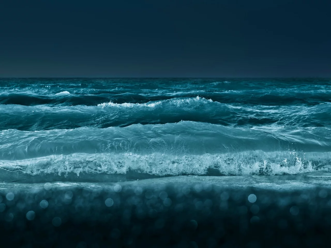 волны, waves