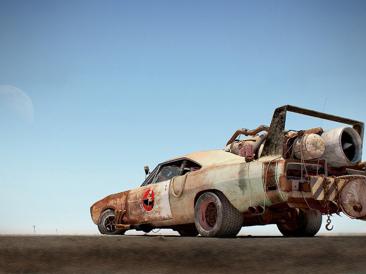 Chevrolet Mad Max