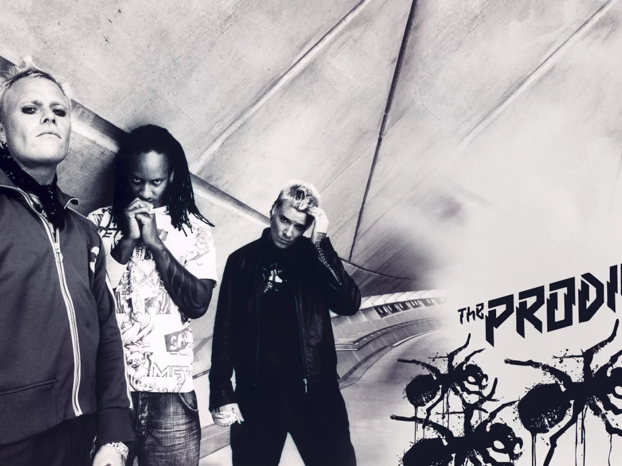 The prodigy, группа продиджы
