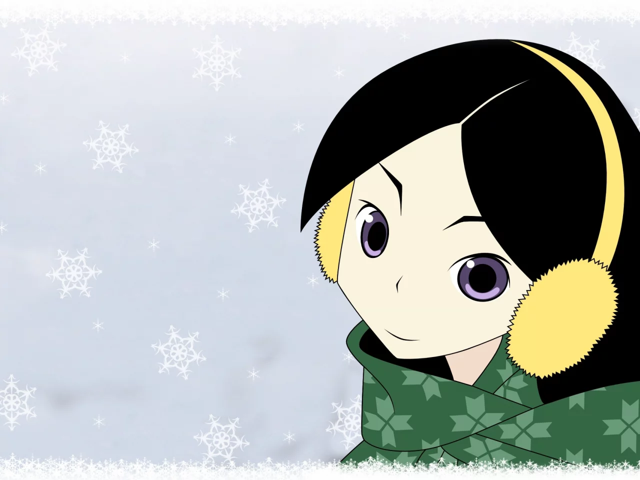 Kitsu Chiri, Kitsu Чири, Sayonara Zetsubou Sensei