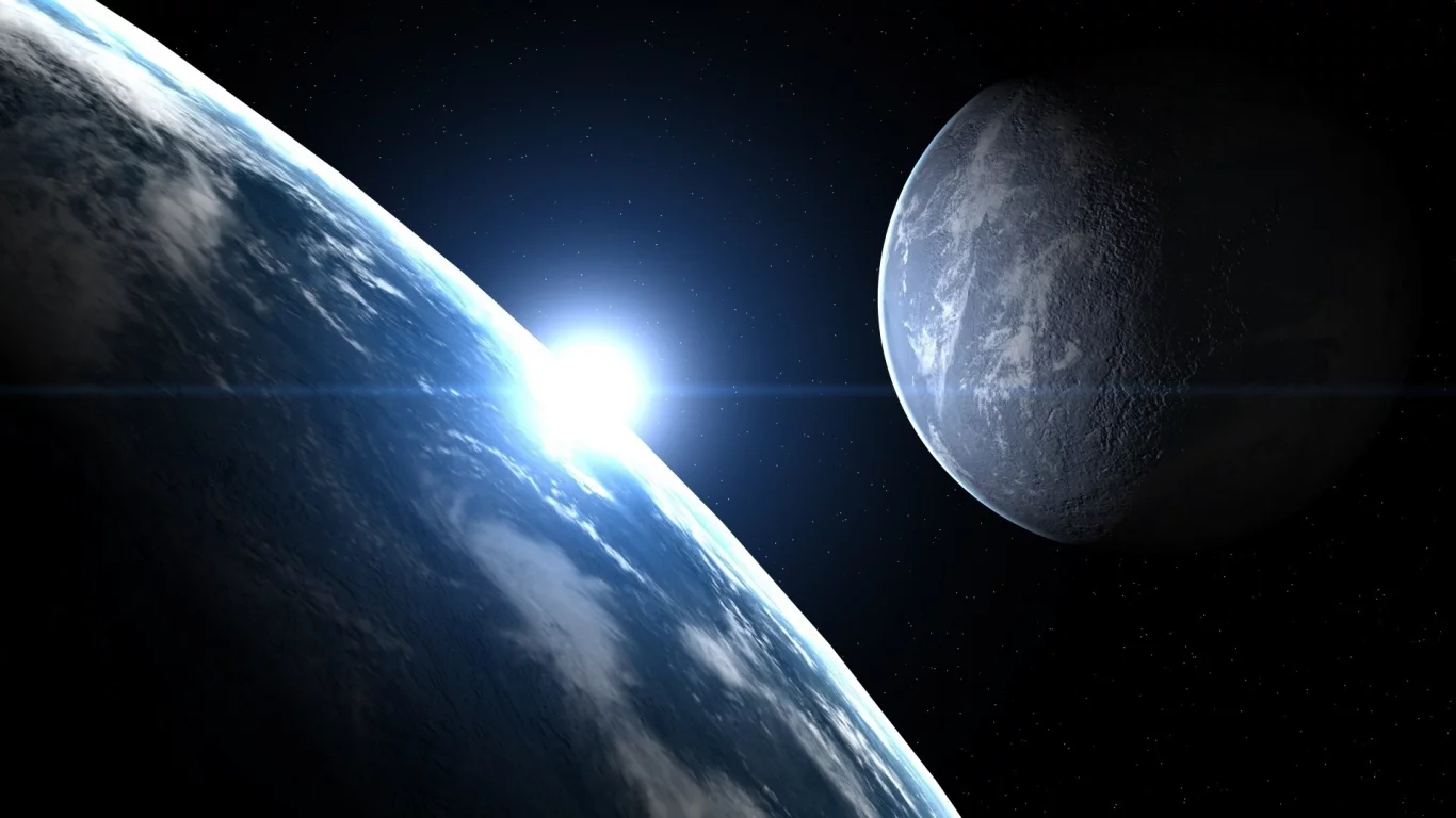 космическое пространство, outer space